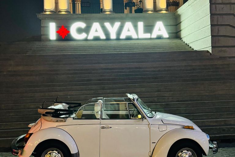 Tour in a classic vw around Antigua Guatemala Antigua Guatemala Tour in a Classic VW