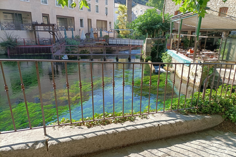 Los pueblos más bonitos del Luberon