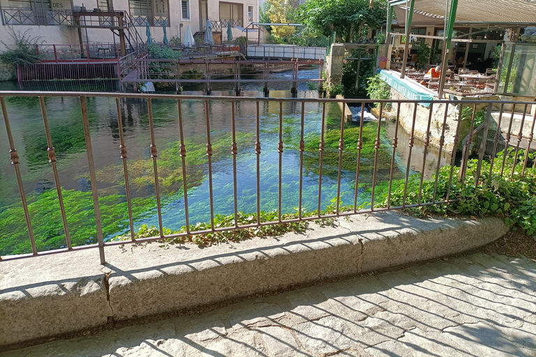 The most beautiful villages of Luberon