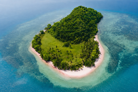 Lombok: Secret Gilis Island-Hopping and Snorkeling Tour