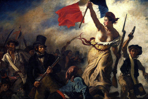 Paris: Louvre Museum Ticket & Self-Guided Audio Tour Louvre Museum Ticket & Self-Guided Audio Tour (RU)