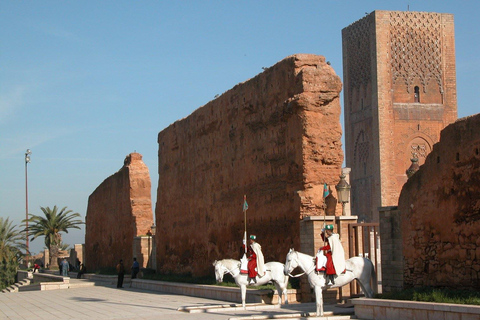 Au départ de Casablanca : Circuit de 4 jours dans les villes impériales