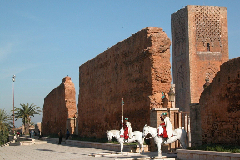 Au départ de Casablanca : Circuit de 4 jours dans les villes impériales