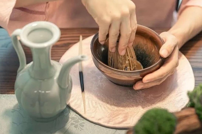 شنغهاي: دورة صنع الشاي في عهد أسرة سونغ