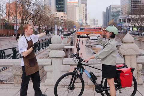 Seul: Warsztaty rowerowe 101 i wypożyczalniaSeul: Warsztaty rowerowe 101 i wypożyczalnia rowerów