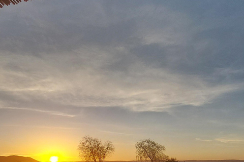 From Swakopmund: Budget Sossusvlei Guided 2-Day Trip