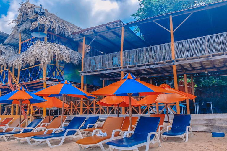 Playa Tranquila Tour