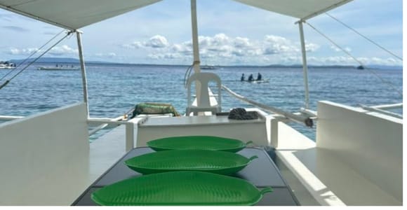 Panglao: Island Hopping with Snorkeling and Dolphin Watching