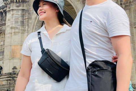 Private Full-Day Mumbai City Tour & Dharavi Slum Tour Private 7 Hour Full-Day Mumbai City Tour & Dharavi Slum Tour