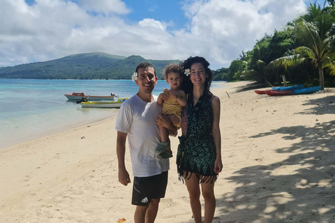 Port Vila: Pele Island Day Tour with Lunch & Snorkeling