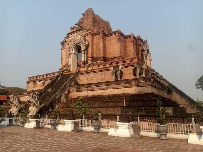 Chiang Mai Old City, Local Market, Local Food Tour