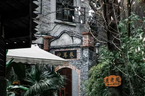 Chongqing : visite guidée de la ville avec déjeuner et billets d&#039;entrée