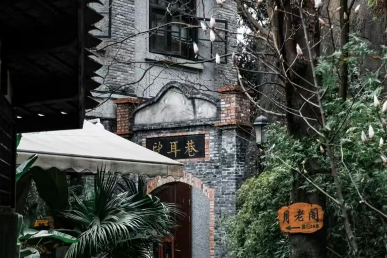 Chongqing : visite guidée de la ville avec déjeuner et billets d&#039;entrée