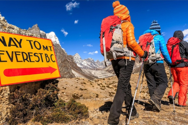 14 dni Everest Base Camp Trek
