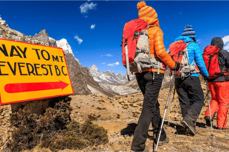 14 Tage Everest Base Camp Trek