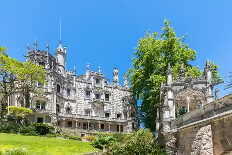 Private Tour Sintra & Mafra