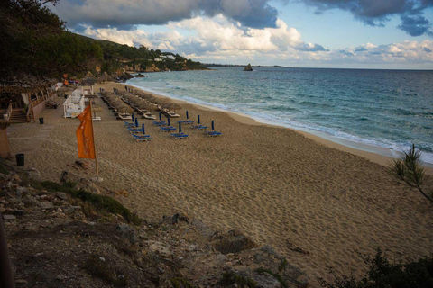 Kefalonia: Beaches, Caves, and Local Tasting Tour