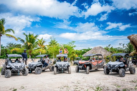 Park wodny i Buggy Adventure: Pełny dostęp z wakeboardingiem