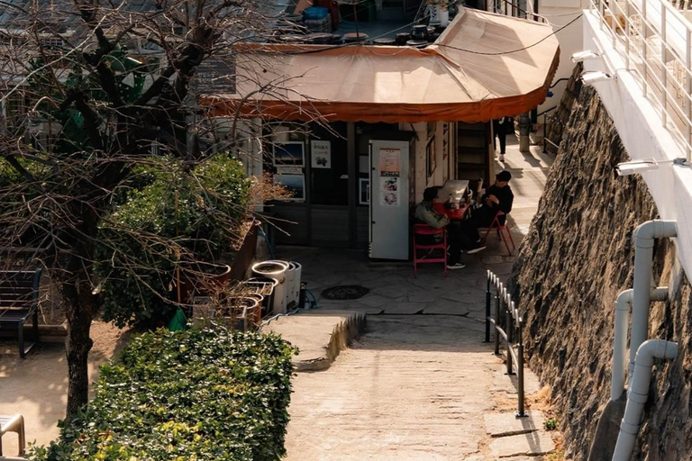 Seoul One-Day Hotspots Tour: Trendy Vibes & Must-Visit Spots How Koreans Enjoy Seoul: BBQ Culture, Views & City Life