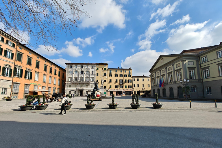 Florence: Tuscany 1-Day Flexible Sightseeing Bus Tour
