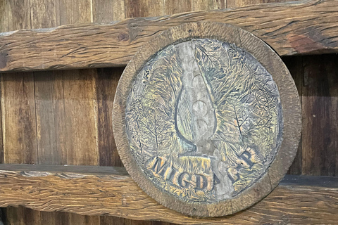 Chisinau: Capriana Monastery and Winery Tour with Tasting