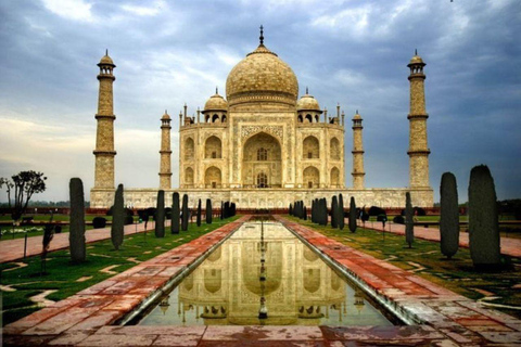 Tour de 2 días a Agra con pernocta desde Delhi