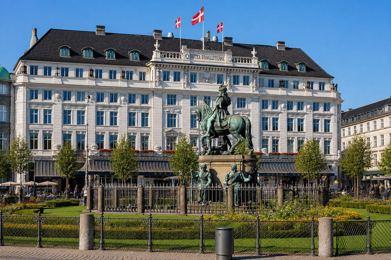Copenhagen City Essential Sightseeing Tour