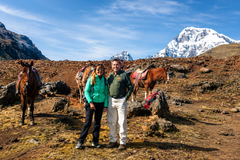 Arequipa to Puno: Colca Canyon & Chivay Community Homestay