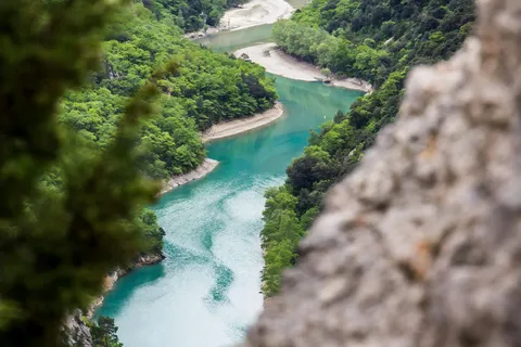 Da Saint-Tropez alle Gole del Verdon