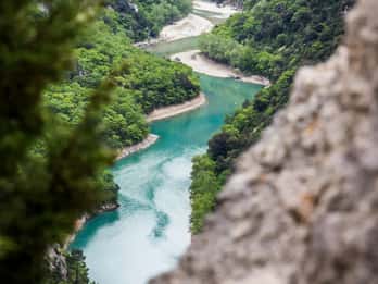 Saint-Tropez to Gorges du Verdon
