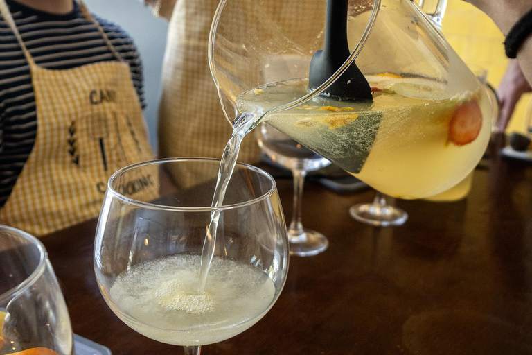 Chef Led Porto Market Tour & Portuguese Tapas Class + Wine