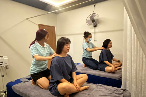 Da Nang: ervaar 60 minuten Thaise traditionele massageDa Nang: ervaar een traditionele Thaise massage van 60 minuten