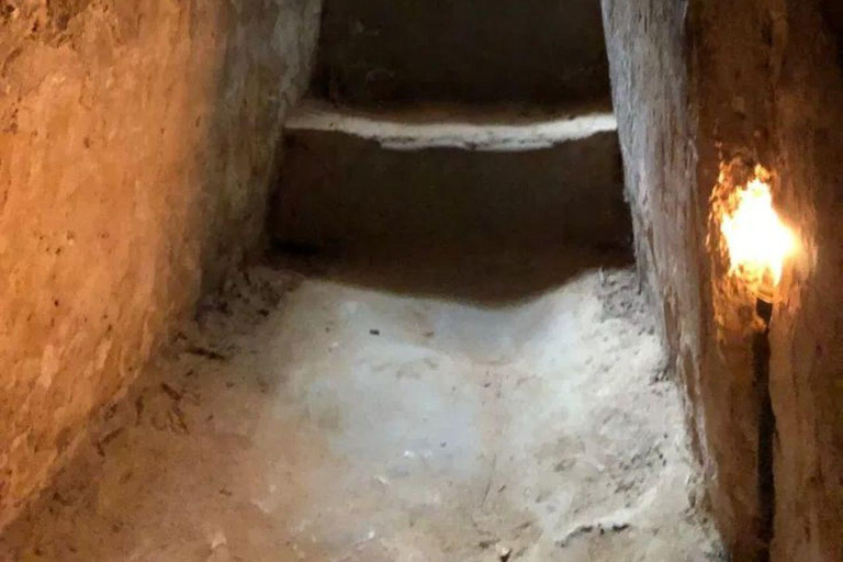 Cu Chi Tunnels Half-Day Adventure from Ho Chi Minh City Small Group Tour (Morning/Afternoon)