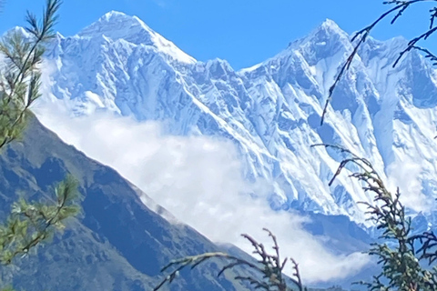 Everest Basecamp Trek 12 Days Everest Basecamp Trek