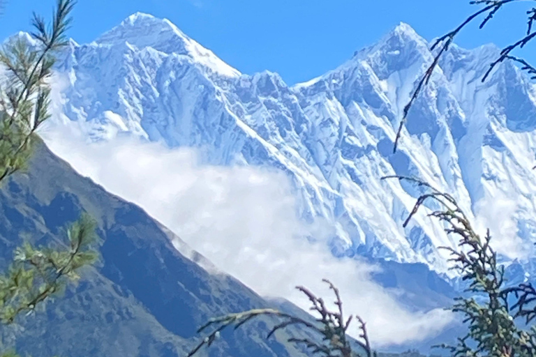 Everest Basecamp Trek 12 Days Everest Basecamp Trek