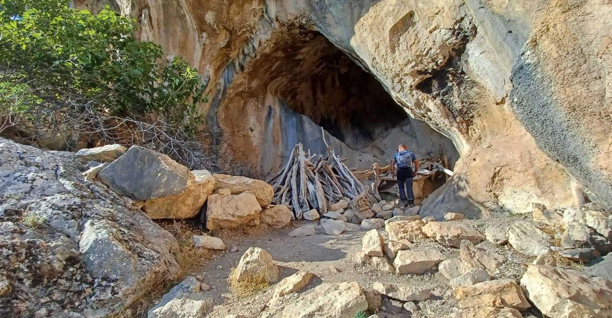De Genna Silana, Canyon de Gorropu, caminhada - Housity