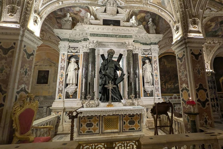 Amalfi Coast tour Sorrento Tasting Positano and Amalfi Duomo Semi-Private Amalfi Coast Tour – Sightseeing Only