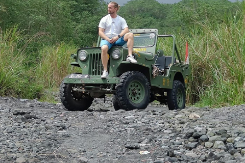 Yogyakarta: Merapi Golden Hour Jeep Small Group SMALL GROUP: Merapi Golden Hour