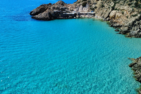 Ibiza : Beach hopper all-inclusive trip. Daytime & Sunset Daytime