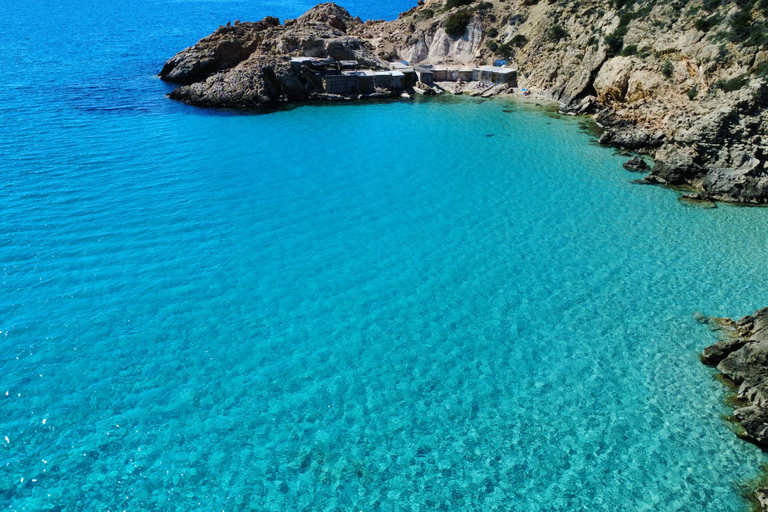 Ibiza : Beach hopper all-inclusive trip. Daytime & Sunset Daytime