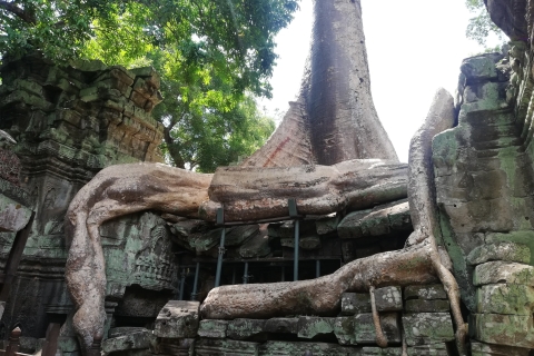 Prywatna wycieczka do świątyni Angkor WatPrywatna wycieczka do świątyni Angkor Wat z angielskim przewodnikiem