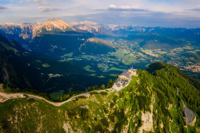 From Linz: Hallstatt & Eagle's Nest Private Day Trip