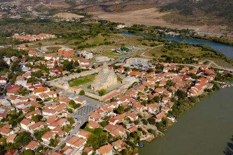 Private Day Tour from Kutaisi to Mtskheta and Tbilisi