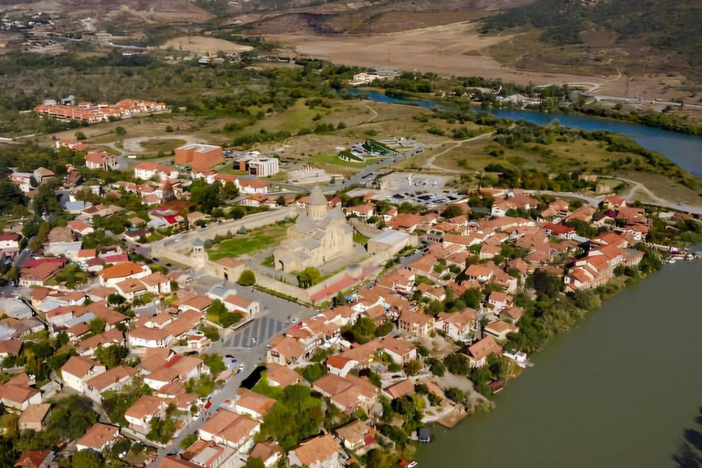 Private Day Tour from Kutaisi to Mtskheta and Tbilisi
