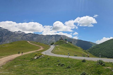 Tbilisi:5-Day All-Inclusive Wine & Culture Tour in Georgia Tbilisi:5-Day All-Inclusive Guided Tour to Kazbegi & Kakheti