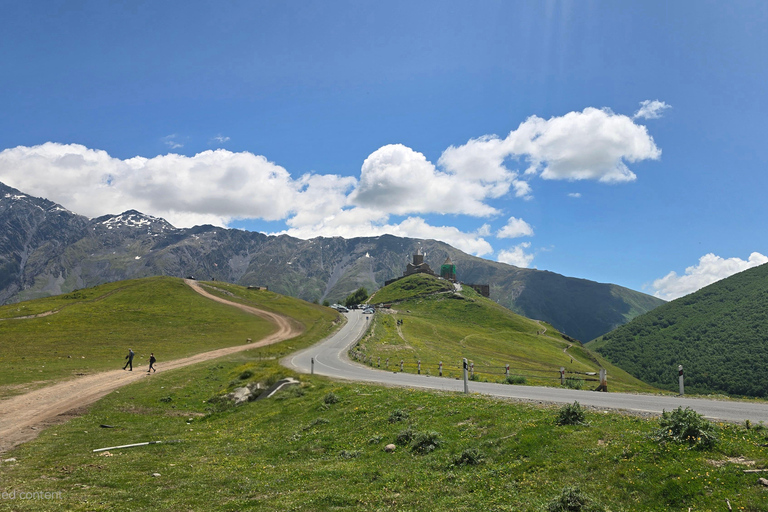 Tbilisi:5-Day All-Inclusive Wine & Culture Tour in Georgia Tbilisi:5-Day All-Inclusive Guided Tour to Kazbegi & Kakheti