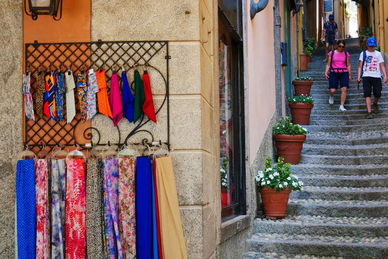Lake Como: Bellagio, Villa Monastero & Varenna Full-Day Tour