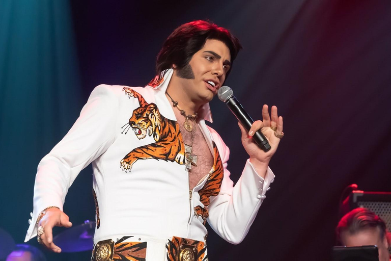 NIAGARA FALLS: Annual Elvis Festival Elvis Festival - Level 5 Thursday 7:30 PM Show