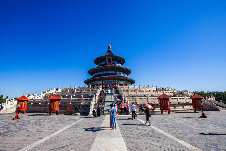 Beijing Temple Of Heaven Admission Ticket(With OtherOption)