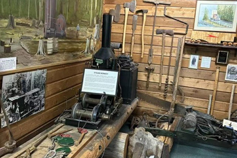 Small Group: Olympic Park & Forks Day Trip From Seattle